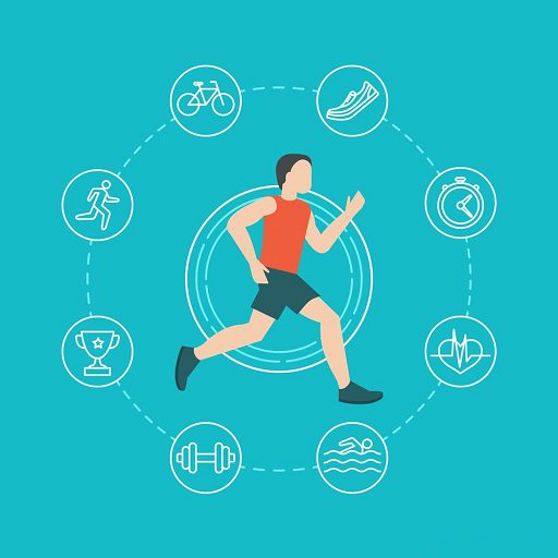 跑健减肥科学健身管理 1.0 安卓版
