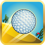 3D卡通沙漠迷你高尔夫