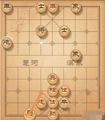 天天象棋残局挑战132期如何通关