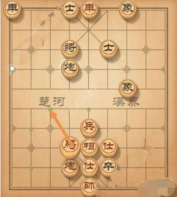 天天象棋残局挑战132期如何通关