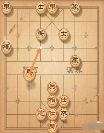天天象棋残局挑战132期如何通关