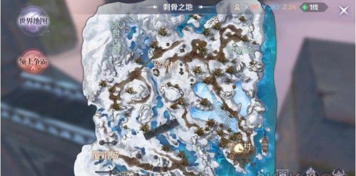 完美世界手游覆霜幽影任务怎么做 覆霜幽影任务完成攻略详解