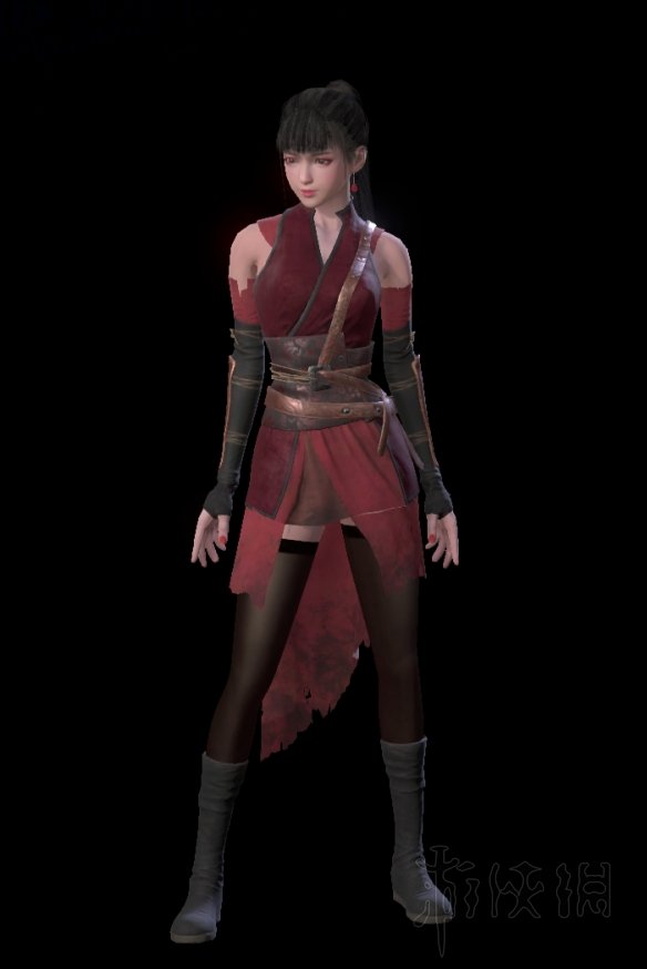 嗜血印女角色服装速刷技巧