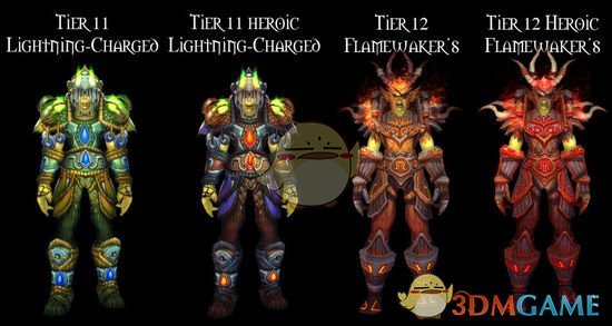 魔兽世界怀旧服猎人装备掉落出处介绍