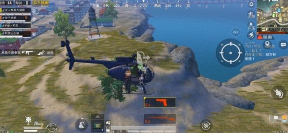 和平精英滑铲时无法使用核武器？ 滑铲时无法使用核武器解析