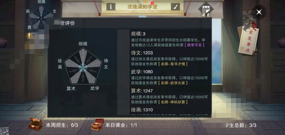 一梦江湖开学季抓娃娃答案大全