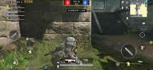 和平精英滑铲射击怎么操作_滑铲射击操技巧讲解
