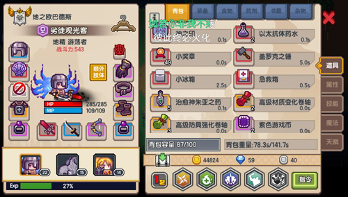 伊洛纳背包容量满了怎么办 扩充背包方法攻略