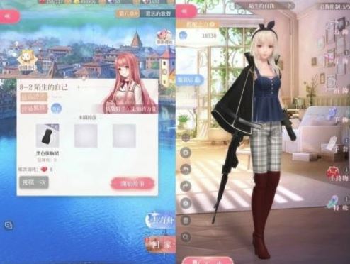 闪耀暖暖主线8-2如何完美通关 8-2主线搭配心得分享