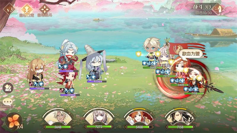 食物语登高7/8层怎么打 登高7/8层无双鸡详细打法攻略