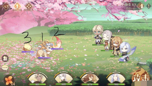 食物语东迎芒神怎么过 东迎芒神打法技巧有什么