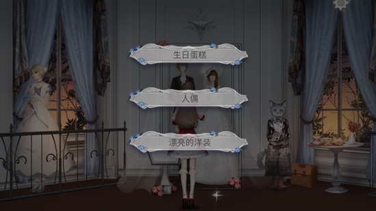 人偶馆绮幻夜一周目怎么过 第1关通关流程技巧攻略