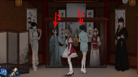 人偶馆绮幻夜一周目怎么过 第1关通关流程技巧攻略