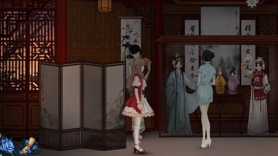 人偶馆绮幻夜一周目怎么过 第1关通关流程技巧攻略