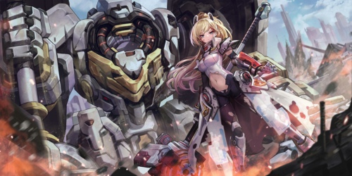 重装战姬ssr升星材料怎么使用