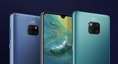在华为mate20 Pro中怎么添加天气到桌面？添加天气到桌面的方法分享                             