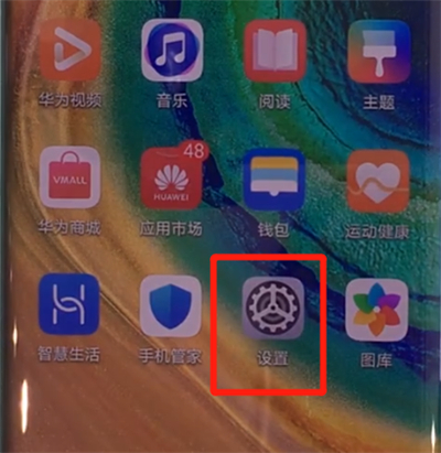 如何在华为mate30pro中更换主题？更换方法介绍