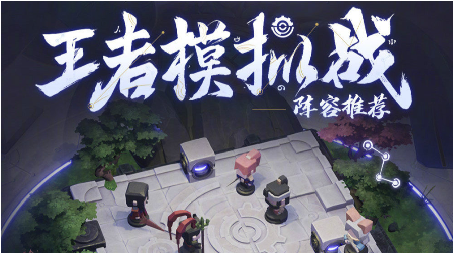 王者模拟战中战士英雄的阵容搭配一览