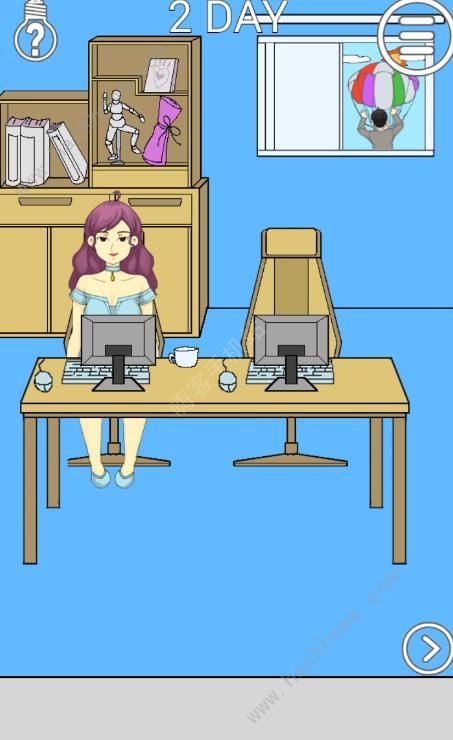 逃出公司大作战第2关