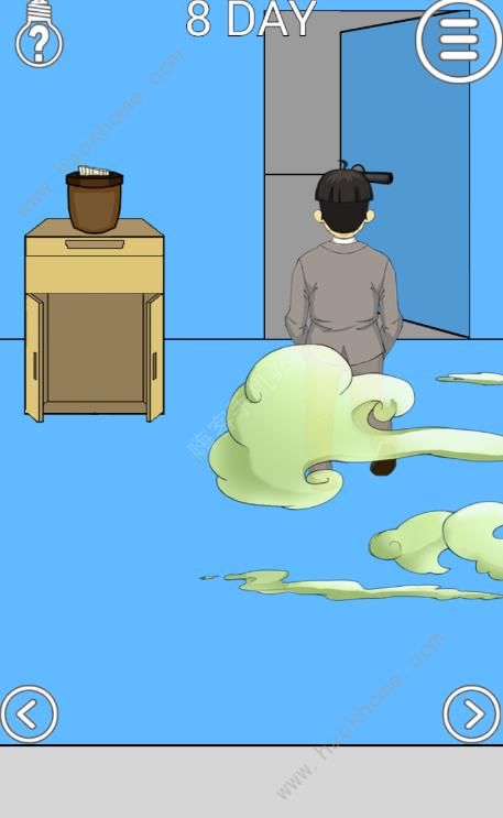 逃出公司大作战第8关