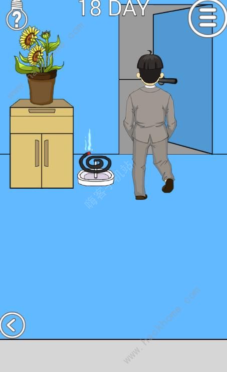 逃出公司大作战第18关