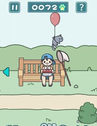 天天躲猫猫2第15关