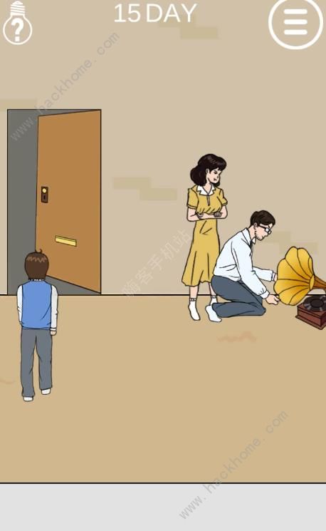 妈妈不让我出去玩第十五关 妈妈不让我出去玩第十五关通关攻略