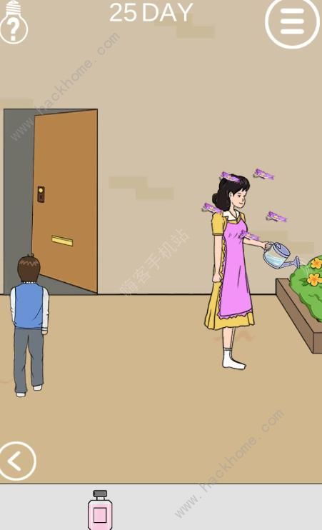 妈妈不让我出去玩第二十五关 妈妈不让我出去玩第二十五关通关攻略