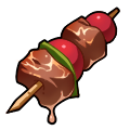 我的起源食品烤兽肉怎么制作-烤兽肉获取配方效果介绍