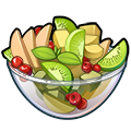 我的起源食品黄浆果派怎么制作-黄浆果派获取配方效果介绍