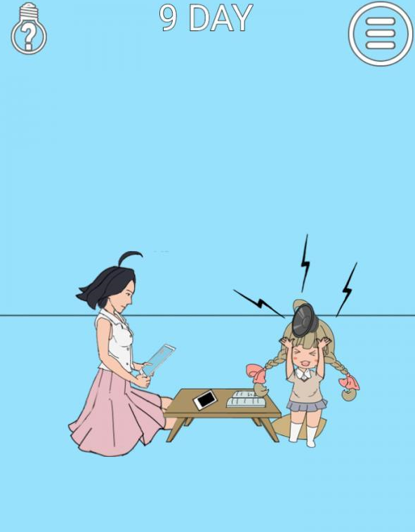 妈妈把我的手机藏起来了第九关怎么过?第九关图文攻略大全