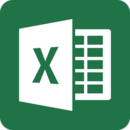 Microsoft Excel app