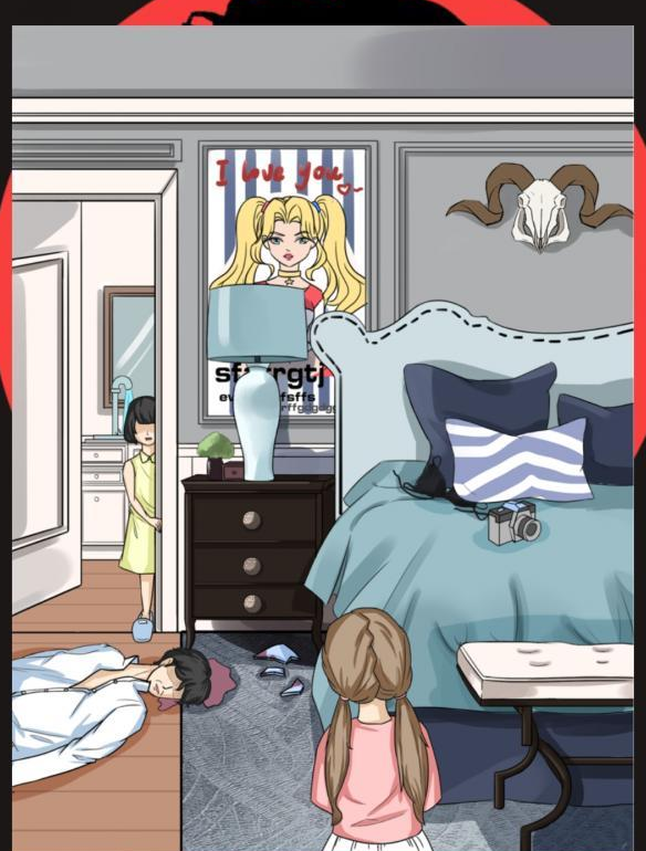 一分钟破案第十二关攻略