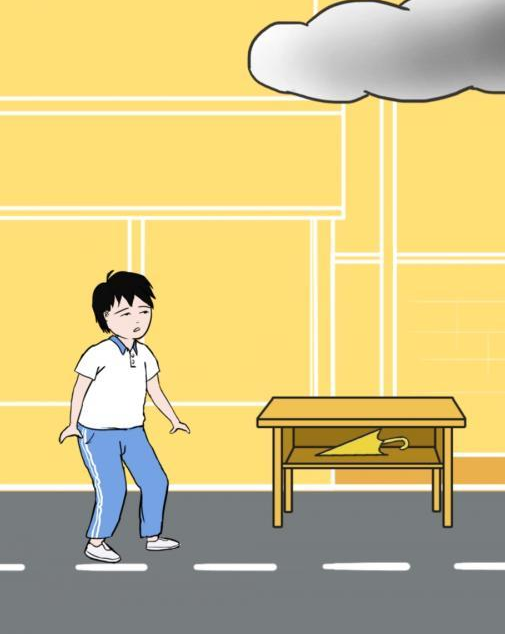 中国式熊孩子第一关攻略