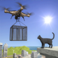 动物救援无人机飞行游戏中文 v1.0
