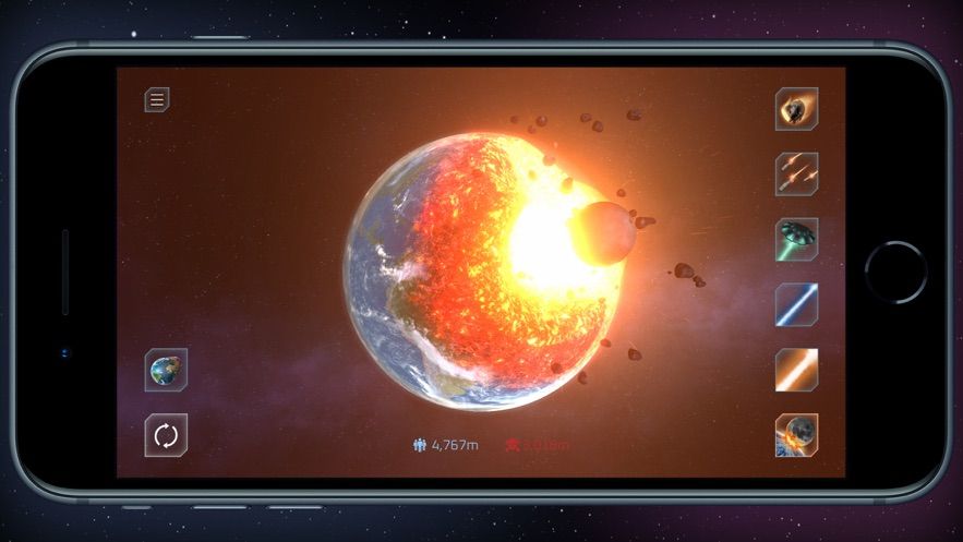 抖音solar smash游戏