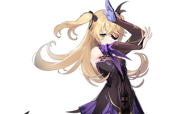 原神杯装之诗角色up池角色属性介绍