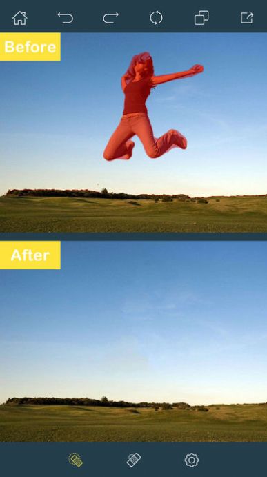 Photo Retouch