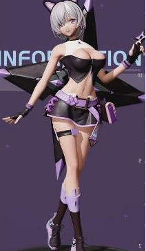 高能手办团南国少女花迦技能介绍