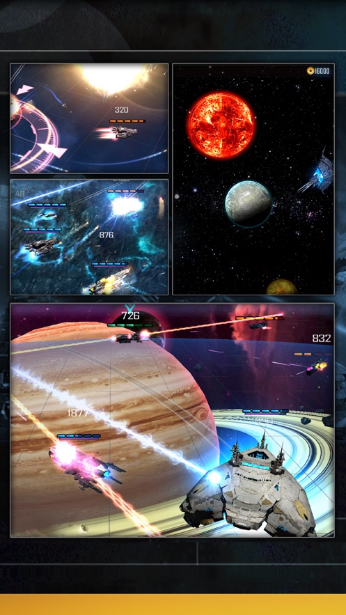 galaxy reavers刷钱存档版 v1.3.2