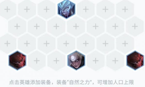 云顶之弈10.21月神猎阵容站位推荐