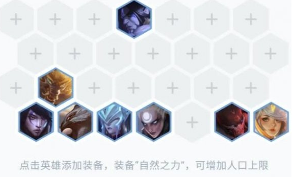 云顶之弈10.21月神猎阵容站位推荐