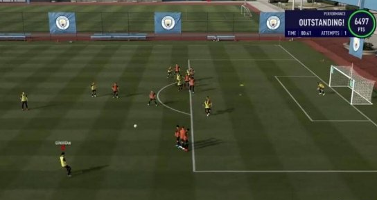FIFA21锁定球员怎么用？锁定球员玩法攻略