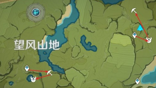 原神箭簇刷法分享