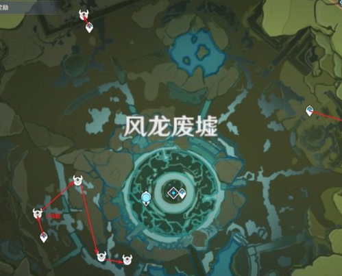 原神箭簇刷法分享