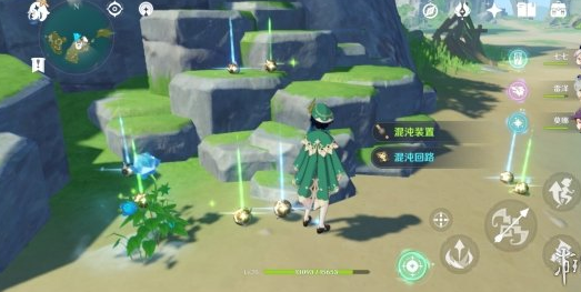 原神海岛守卫卡法分享
