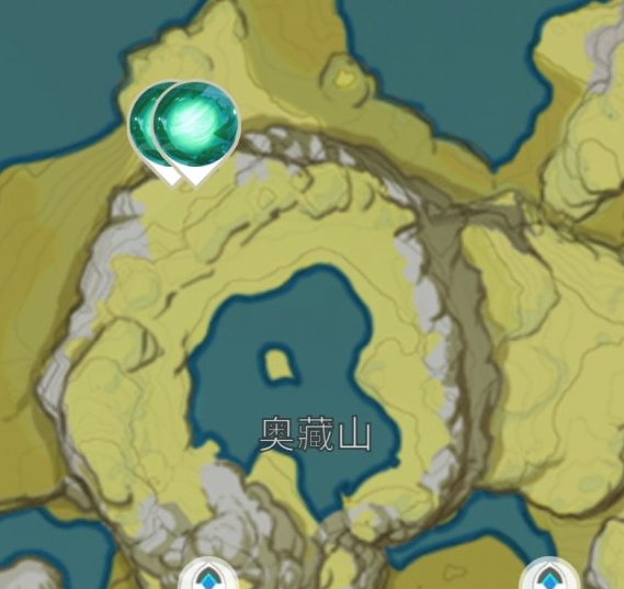 原神狂风之核位置分享