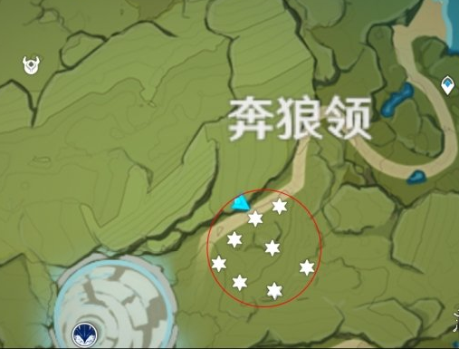原神钩钩果位置一览