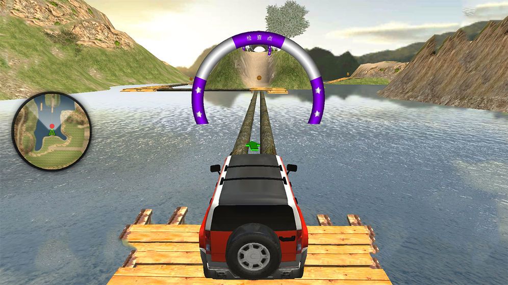 野外驾驶模拟游戏安卓版 v1.0