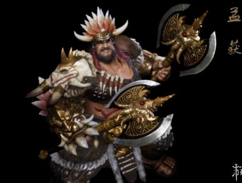 三国群英传8孟获武将技能